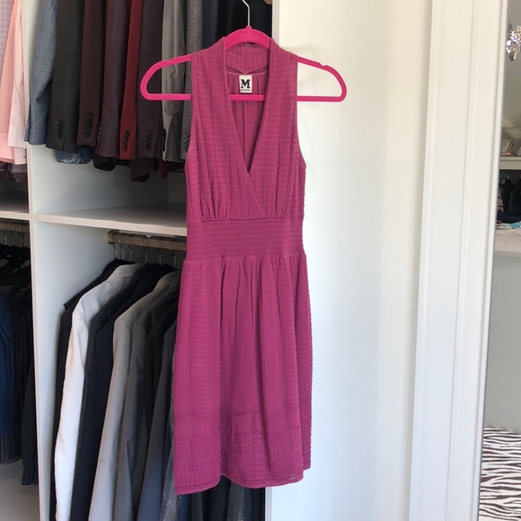 Missoni plunge neck dress - Picture 1 of 5